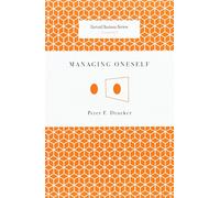 Managing Oneself