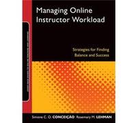 Managing Online Instructor Workload by Simone C.O. Conceio Paperback Book Collectif (Auteur)