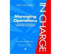 Managing Operations, In Charge Series Anita Candy, George Green, Michael Collins, Roger Cartwright (Auteur)