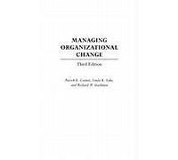 Managing Organizational Change