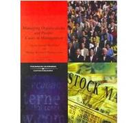 Managing Organizations and People Paul F. Buller, Randall S. Schuler (Auteur)
