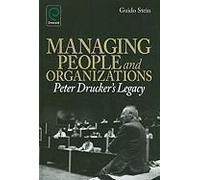 Managing People And Organizations