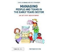 Managing People And Teams In The Early Years Sector