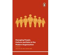 Managing People, Culture And Data In The Modern Organisation