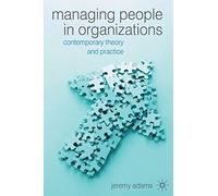 Managing People In Organisations