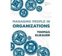 Managing People in Organizations by Klikauer & Thomas Western Sydney University & Australia Inconnu (Auteur)