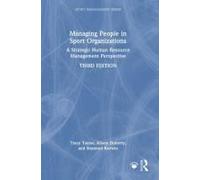 Managing People In Sport Organizations