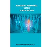 Managing Personnel in Public Sector