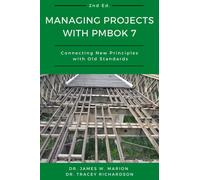 Managing Projects With Pmbok 7