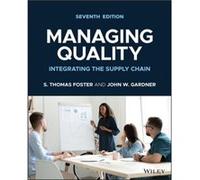 Managing Quality by John W. Gardner John W. Gardner (Auteur)