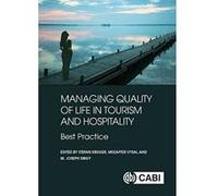 Managing Quality of Life in Tourism and Hospitality - [Version Originale] Inconnu (Auteur)