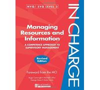 Managing Resources And Information