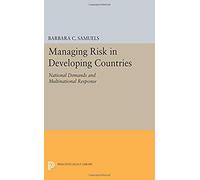 Managing Risk In Developing Countries