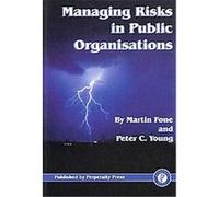 Managing Risks In Public Organisations