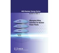 Managing Siting Activities For Nuclear Power Plants