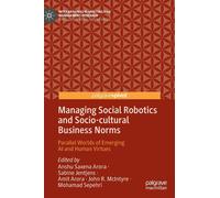 Managing Social Robotics And Socio-Cultural Business Norms
