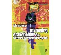 Managing Stakeholders In Software Development Projects