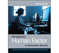 Le facteur humain en cybersécurité – Convaincre le personnel et influencer les managers – Wiley-VCH