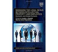 Managing The Legal Nexus Between Intellectual Property And Employees