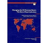 Managing the Oil Revenue Boom, Occasional Paper Series Mauricio Villaferte, Paolo A. Medas, Rolando Ossowski (Auteur)