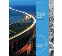 Managing the Public Sector, International Edition - [Version Originale] Grover Starling (Auteur)
