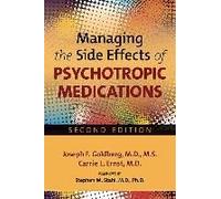 Managing The Side Effects Of Psychotropic Medications