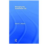 Managing The Sustainable City