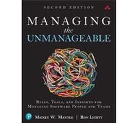 Managing the Unmanageable by Ron Lichty Paperback Book Ron Lichty (Auteur)