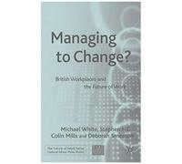 Managing To Change?