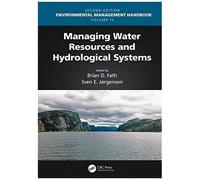 Managing Water Resources And Hydrological Systems