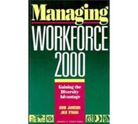 Managing Workforce 2000, Jossey Bass Business and Management Series David Jamieson, Julie O'Mara (Auteur)