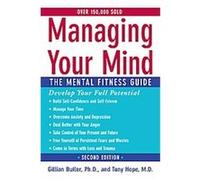 Managing Your Mind Gillian Butler, Tony Hope (Auteur)