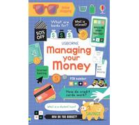 Managing Your Money – Usborne Life Skills – Livre en VO