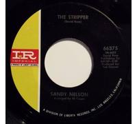 Manahattan Spiritual/The Stripper (VG+ 45 rpm)