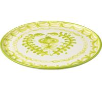 Manahee Design | Assiette Granada Céramique Multi 34x34x2,5 cm