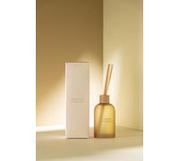 Manahee Design | Bâtonnets parfumés Accords Essentiels Oranger Ensoleillé | Jaune | 27,5 cm x 7,5 cm x 7,5 cm