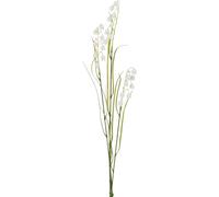 Manahee Design | Branche de perce-neige 3 pièces plastique vert | 42 x 7 x 6 cm