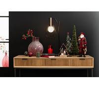 Manahee Design | Branches de baies en plastique fin rouge 47x15x9 cm | Léger & décoratif