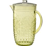 Manahee Design | Carafe en Plastique Vert | 23,4x20,7x20,7 cm | 2,5 L