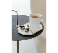 Manahee Design | Céramique blanche | 215 ml | 17,8 x 12,2 x 8 cm