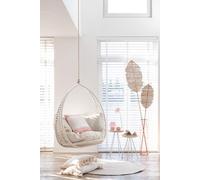Manahee Design | Coussin Franges Coton Pêche Rose | 58 x 37 cm | 15 cm Hauteur