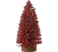 Manahee Design | Décoration de sapin baies rouges plastiques | 14 cm | 0,03 kg