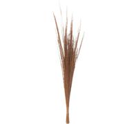 Manahee Design | Fagot de 15 Brins d’Herbe Couleur Brun | 60 cm x 1 cm x 1 cm