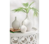 Manahee Design | Feuilles décoratives en plastique vert | 87 cm x 50 cm x 50 cm