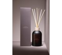 Manahee Design | Geurstokjes Accords Essentiels Vanille Gourmande 550 ml | Cire marron | 35,5 cm x 9,5 cm x 9,5 cm