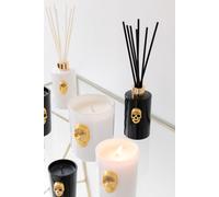 Manahee Design | Huile Parfumée Cire Noire | 28 cm x 8,5 cm x 8 cm | 200 ml