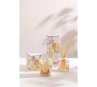 Manahee Design | Huile parfumée Mimosa & Rose multi | Cire | 29 cm x 9 cm x 7 cm