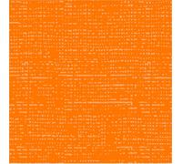 Manahee Design | Lot de 16 Serviettes en Papier Textile Orange Small | Orange | 12.5 x 3 x 12.5 cm
