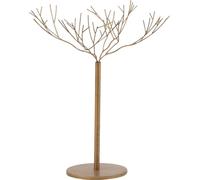 Manahee Design | Métal / Soudure | Couleur Or | 75 cm x 60 cm x 60 cm