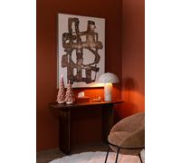 Manahee Design | Peinture sur toile | Multicolore | 123 x 93 x 4,5 cm | Toile et pin